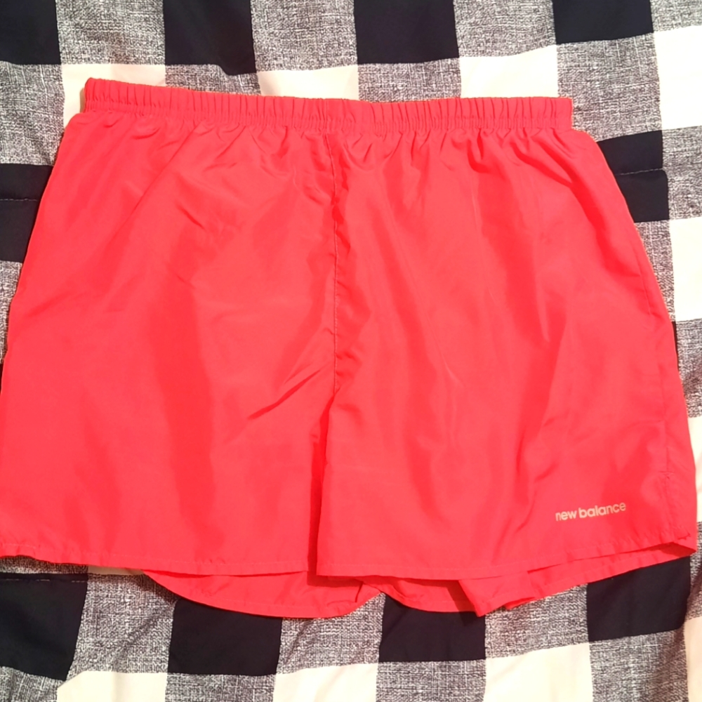 New Balance Athletic Shorts